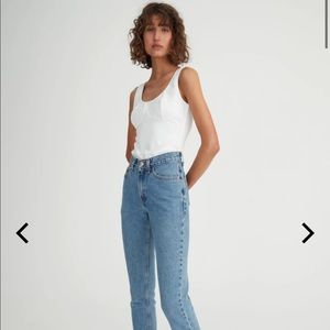 Hansen & Gretel OSLO TOP WHITE